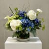 White&amp;Blues is a Stunning Floral arrangement that is sure to make a