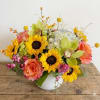 Send a radiant hello with our Summer Greetings arrangement &mdash; a joyful
