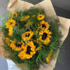 Bouquet &ldquo;Sunlight&rdquo; is a true embodiment of warmth, joy, and the energy