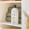 Maison Berger&rsquo;s Pure White Tea 3-in-1 Laundry Wash cleans, softens, and scents