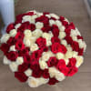 100 Roses 

A timeless bouquet of fresh roses, perfect for expressing love