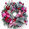 Celebrate love that lasts forever with our Valentine&rsquo;s Day silk wreaths, beautifully