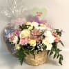 This Bouquet says it all with Conversation Hearts and a 6&rdquo; Cookie