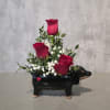 Short Legs, Big Love is a sweet and playful Valentine&rsquo;s Day flower