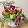 Our Valentine&rsquo;s Day 2026 version of stunning dancing tulips.