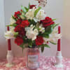 Who doesn't want flowers a candle for Valentine's Day.
Fabulous beach scents top