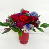 Express your deepest affections with this bold and passionate arrangement. Featuring premium