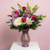Cutie Pie is a romantic Valentine&rsquo;s Day arrangement designed to express love