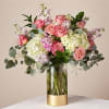 Take a walk in the gardens with this sophisticated bouquet. Composed of