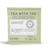 Moroccan Mint Green Tea - Individually Wrapped Tea Bag