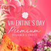 Go above and beyond this Valentine&rsquo;s Day with a gorgeous premium floral