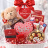 Celebrate love in the sweetest way with our Sweetheart Indulgence Valentine Gift