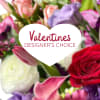 Let our talented designers create something unique for your valentine this year!