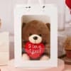 Quality Material: measuring about 18 cm/ 7 inches, the Valentine's Day bears