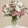 t's just, a little blush! Whoever you're sending this bouquet to, your