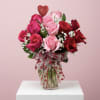 VALENTINES DAY COLLECTION | LOCAL DELIVERY ONLY

One dozen short stem roses (mixed