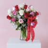 VALENTINES DAY COLLECTION | LOCAL DELIVERY ONLY 

Two dozen short stem roses
