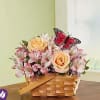 Thoughts of warm spring days inspired floral designer Wendell Cook from 1-800-Flowers