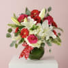 VALENTINE'S DAY COLLECTION | LOCAL DELIVERY ONLY

Fresh floral arrangement that includes, roses