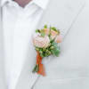 Complete your prom or homecoming look with our stunning collection of boutonneires.