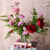 Our Valentine's Day Signature Collection is a lush garden-style mix of seasonal