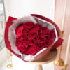 A timeless expression of love, featuring premium red roses arranged in our