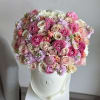 "Spring Grace" is a captivating floral arrangement that embodies the essence of