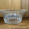 9-inch Crystal Bowl from Mikasa a beautiful statement piece perfect for your
