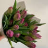 Nothing says spring like a lovely bouquet of 20 locally grown tulips!