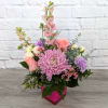 Hi Barbie! is A Ladybug Floral Exclusive bouquet.  This bouquet features
