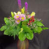 Vased Arrangement