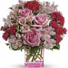 Celebrate a fabulous woman in your life with a beautiful mixed bouquet