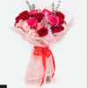 The Luxe Bouquet is a show-stopping expression of love, designed for an