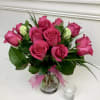 This fragrant, vibrant pink rose is our special Mother&rsquo;s Day featured design!