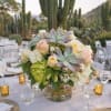 Sorbet is a dreamy design filled with White Hydrangea, Mini Green Hydrangea