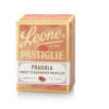 1 BOX OF Leone Original Candy Strawberry Flavor 1.5oz