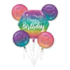 Add a burst of colour and cheer to any birthday celebration with