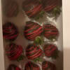 Add some delicious chocolate covered Strawberries to any Valentines order. A delicious
