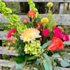 This beautiful Valentine's mix is made up mixed colors to represent the