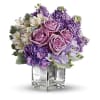 Surprise her with a beautiful bunch of love - a cute, compact