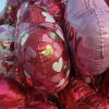 We have balloons for Valentine's Day only. We will pick the best