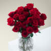 Surprise your loved one with these beautiful lush velvet red roses.
Standard $35