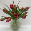 Red Tulips for that special person.