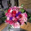 This vibrant bouquet will show that special someone how passionate you are