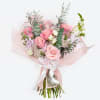 Fall in love at first sight with our Blush Crush Bouquet. This