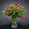 Nothing saying I love you with our Classic Arranged Tulips in our