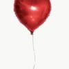Red Heart Balloons 