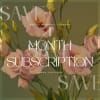 Weekly Subscription - 1 Month

Subscriptions are now available! Get deals on delivery