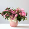 Sweet, timeless, and full of charm, this beautiful arrangement is designed for