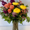  Bouquet will be delivered approximately as pictured. To ensure the freshest